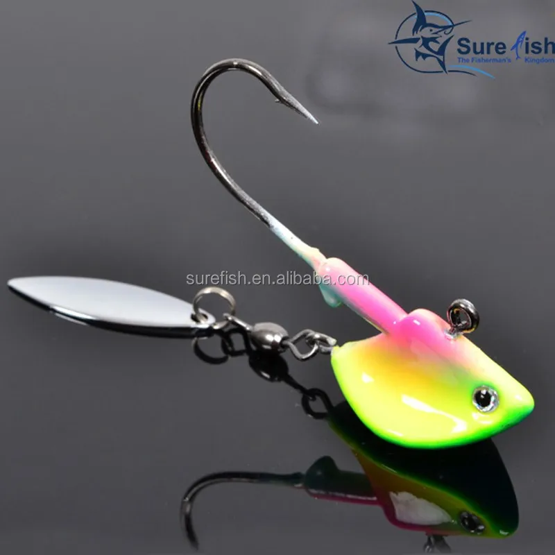 Wholesale China Manufacture Lead Fishing Jig Head Buy Fishing Jig