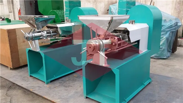 mustard oil making machine