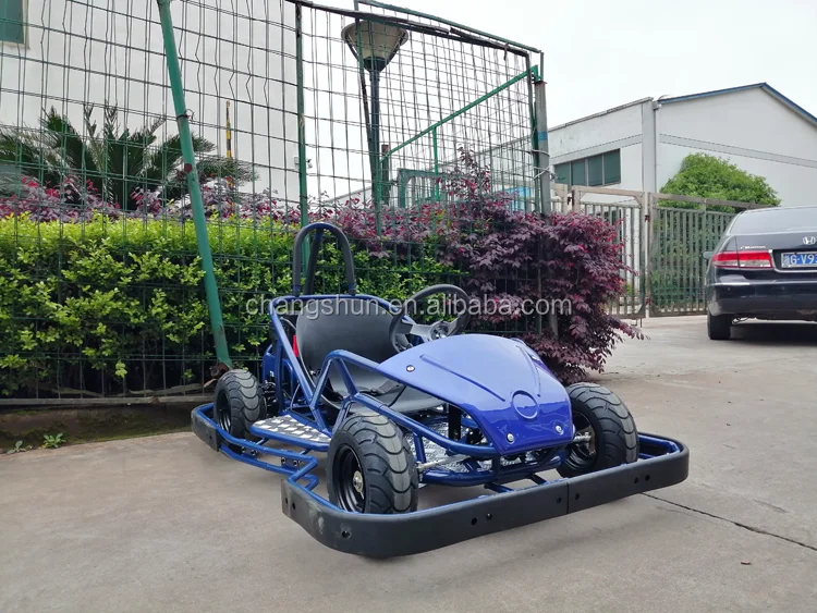 2021 The New Electric Go Kart Adult Or Child Kart Shaft Drive Rear