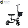 Mobility aids rollator knee walker with wheels JL9100L