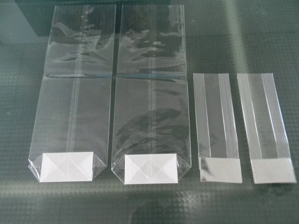 Customized Food Safe Sweet Packaging Opp Cellophane Plastic Bag Buy