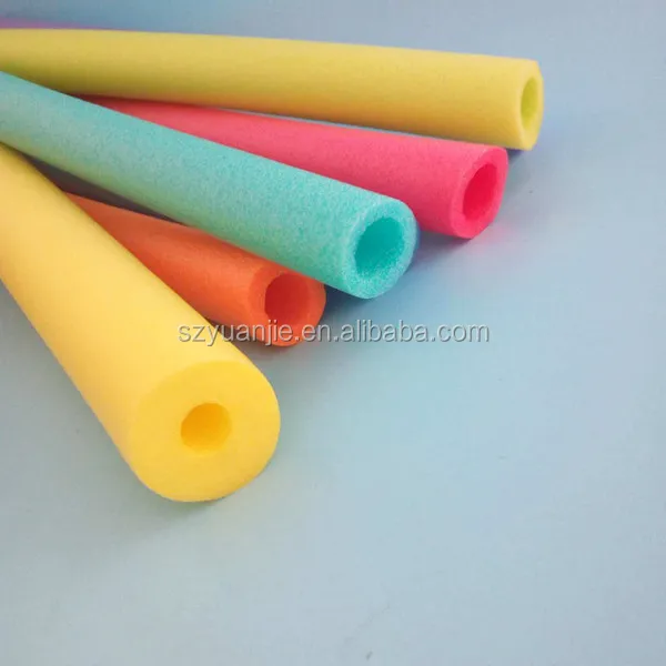 Extruded Polyethylene Foam Pool Noodle For Swimming Noodle