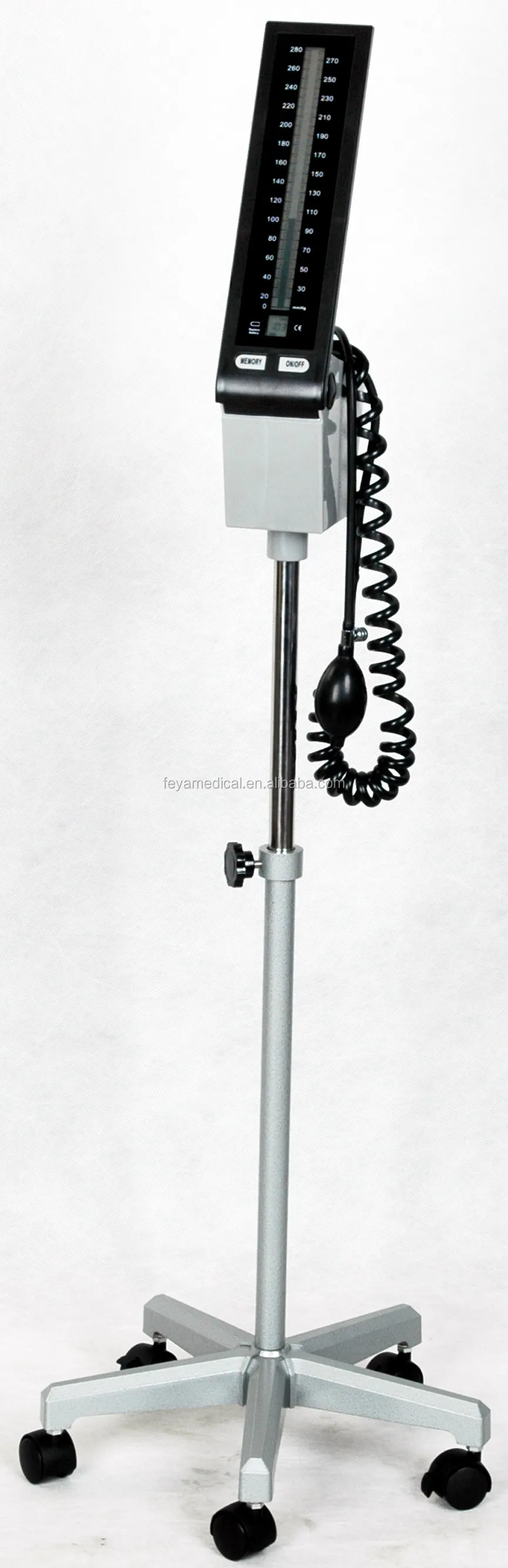 Fybk1016l Best Selling Mercury Free Sphygmomanometer With Stand Buy