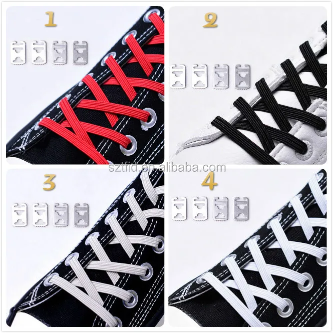 elastic shoe lace 3