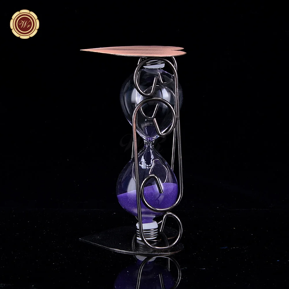 Custom Empty Refillable Hourglass 2 Hours Big Hourglass Antique With