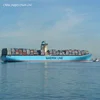 China sea logistics services to Iran container shipping services from Shanghai and guangzhou