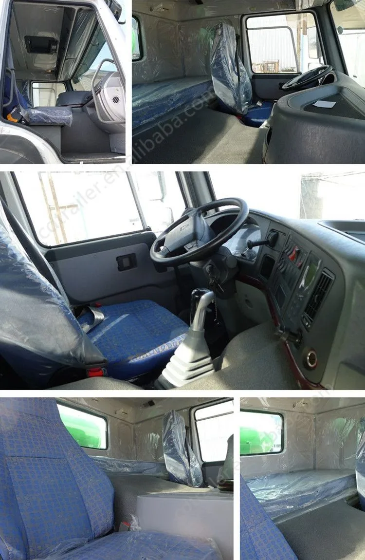 cabin inside view