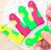 2Pcs Automatic Needle Threader Thread Guide Elder Use Sewing Device Punch Tool