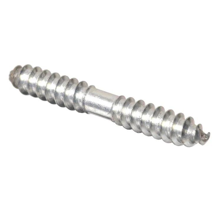 double sided screw