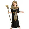 Egypt pharaoh cosplay costume halloween costumes for kids boys
