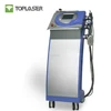 Best quality 3 in 1 face lifting body wrap slimming RF machine with rf control interface