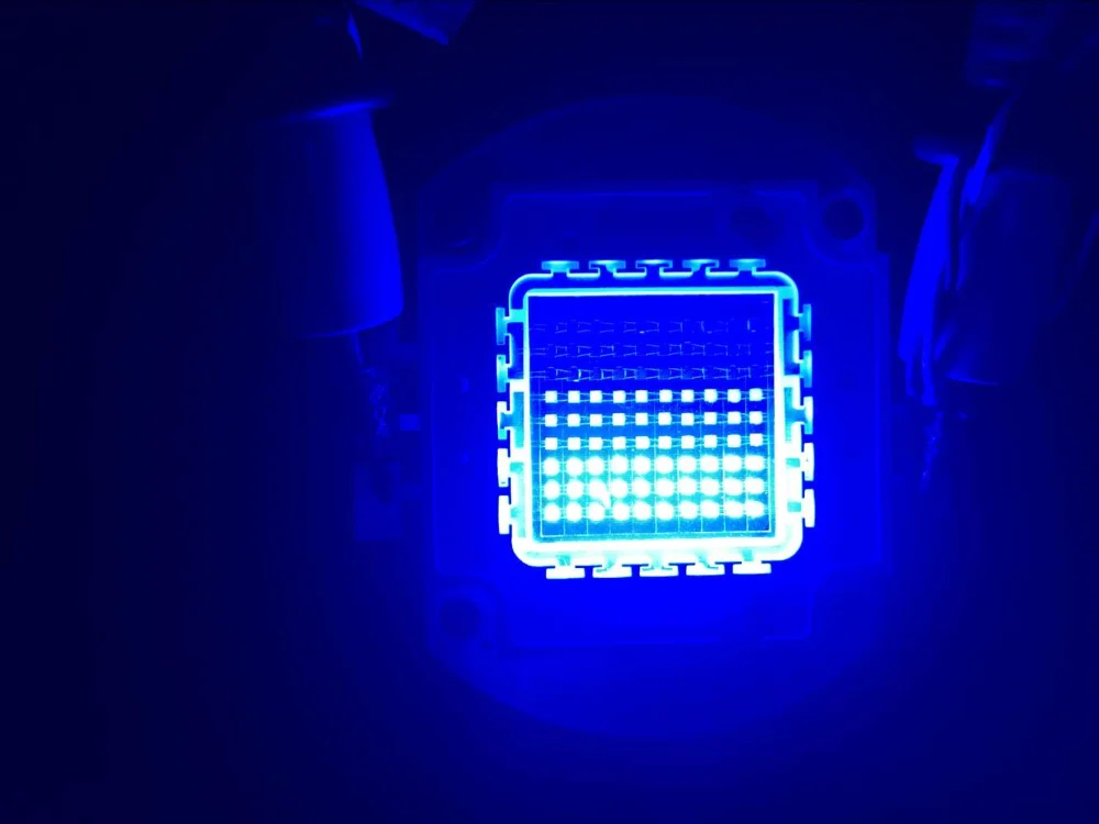 High Power Module 395nm 400nm UV LED 100w