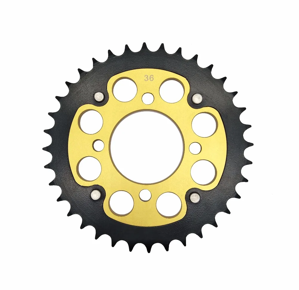 Custom Made Lightweight Steel Front Motorcycle Sprocket - Buy Custom ...