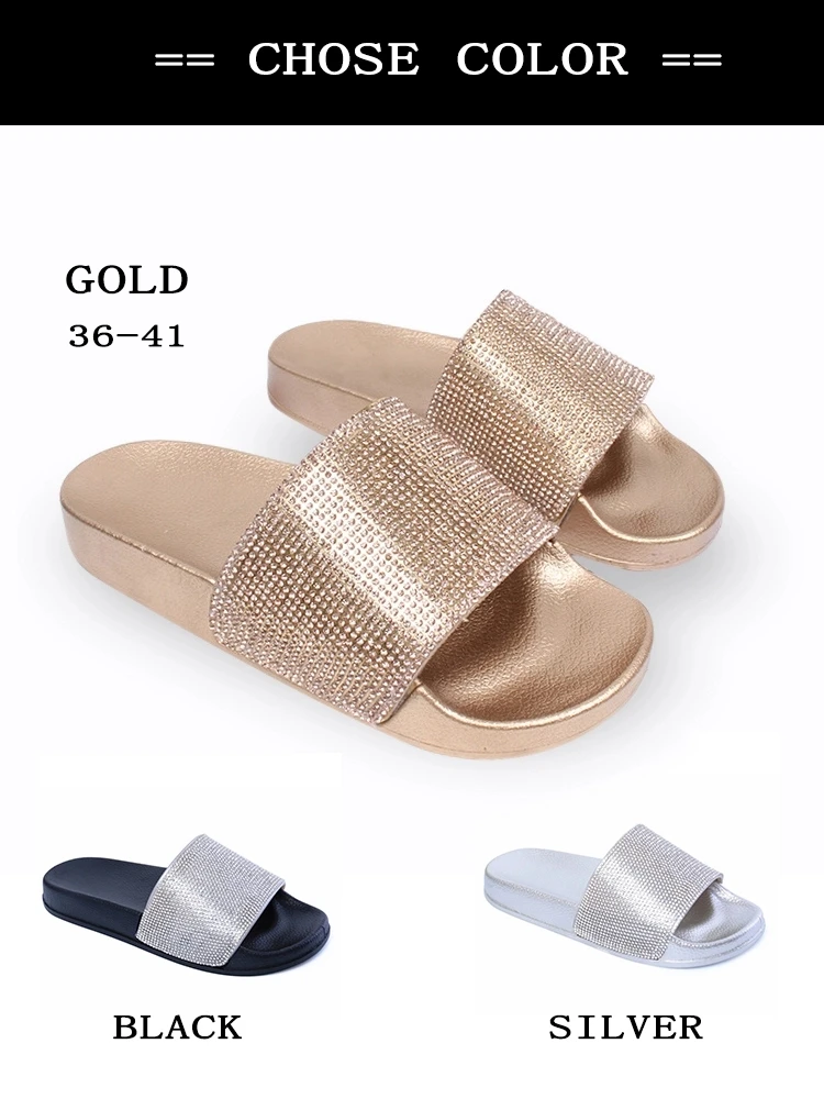 latest slides slippers