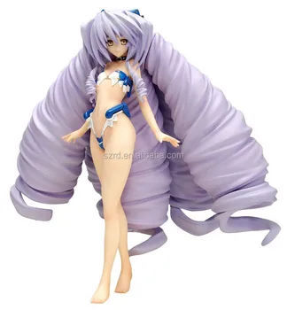 Anime Figures With Removable Clothes