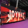 P16 Easy Installation and Setting Up High Stability Truck Mobile Advertising Led Display with Favorable Price