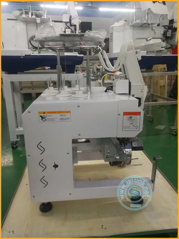 Usine Nouveau Appareil De Broderie Machine Occasion Industrielle - Buy ...