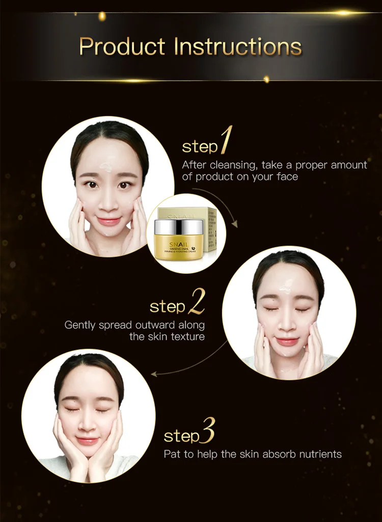 Red Ginseng Snail Cream_09