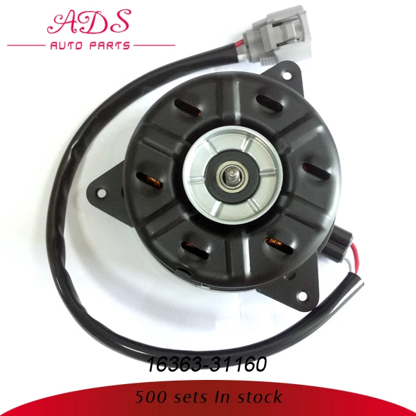 Made In Japan Fan Motor For Air Conditioner For Lexus Oem: 16363 