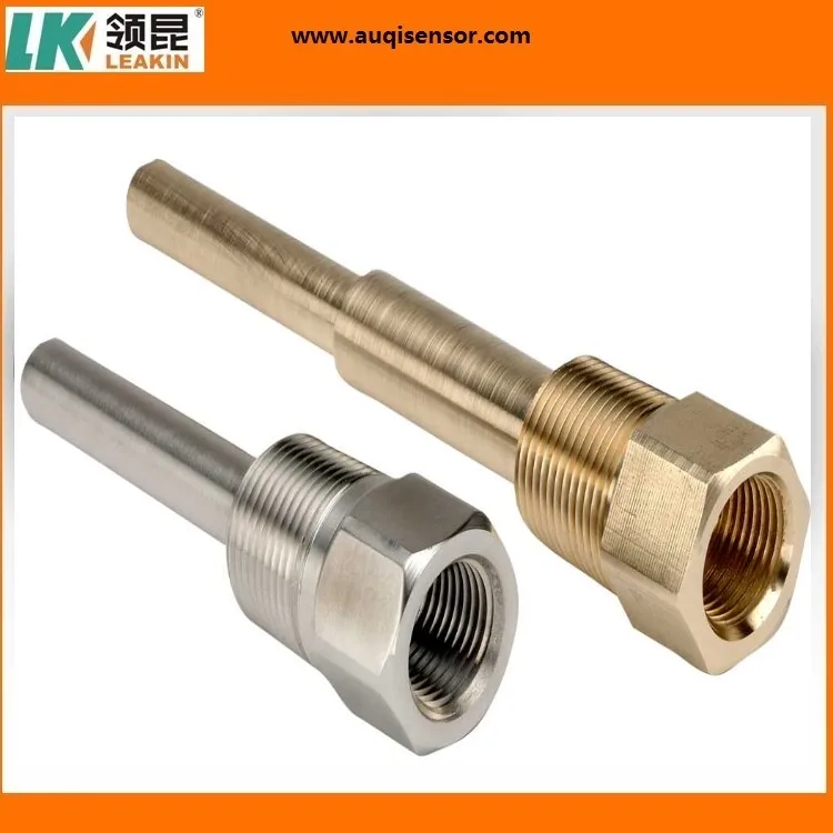 Temperature Sensor Theroy Thermocouple Thread Type K Thermowell - Buy ...