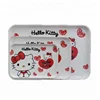 Cute animal design Hello Kitty party serving tray melamine kids food tray