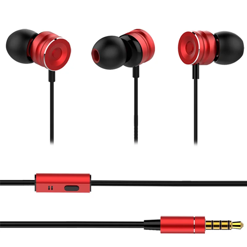 Hot selling Mobile phone earphone ,mobile phone accessoires in ear earphone