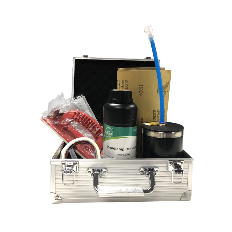 allplace headlamp remover steam headlight renovation head light restoration vapor kit
