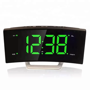 7 Projection Alarm Clock For Travel Bedrooms Ceiling Kitchen Desk