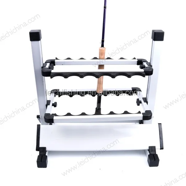 Wholesale Aluminum Fishing Rod Rack Buy Fishing Rod Rack,Fishing Rod