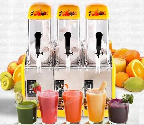 Frozen Mini Slush Machine /Commercial Frappe Machine For Sale ...