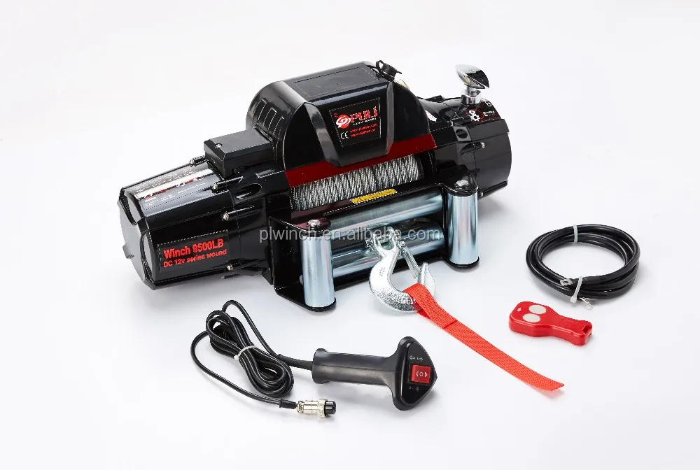 Car Electric Winch 12000lb For 4wd Off Road Clubs Buy Car Winch,4wd