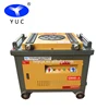 High hardness bending bars High bending efficiency Precise bending angle Reinforcing steel bending machine