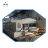 Full automatic waste paper recycling quality carton box making machine