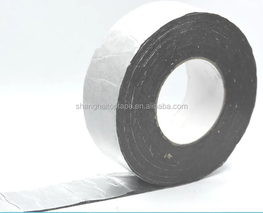 1.5mm* X 100mm*20m Aluminium Butyl Selfadhesive Flashing Tape Buy