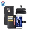 Premium PU Leather Flip Wallet Cover Case For Huawei Honor 6A Phone Shell