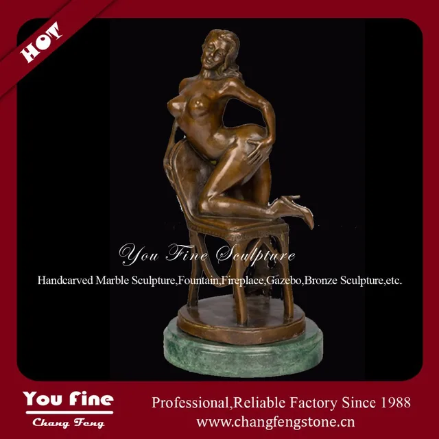 erotic bronze sculptures