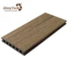 outdoor fire proof court yard composite wood decking board wpc