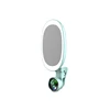 3 In 1 Adjusted Light Selfie LED Lens For Mobile Phone