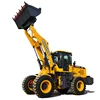 Shovel Machine 2.5ton China Wheel Loader with CE Certifications