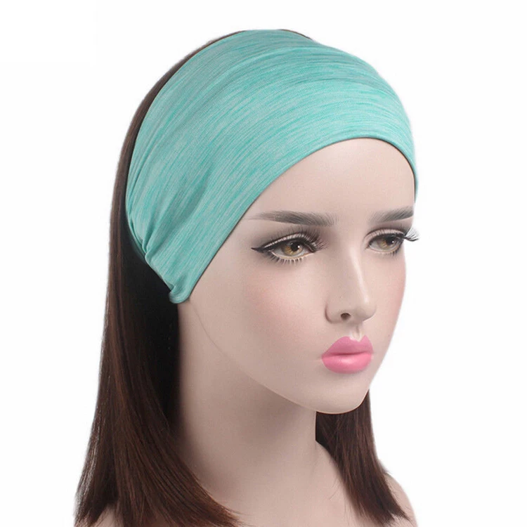 Sport Stretch Headbands For Women Sport Wear Hair Accessories Hair ...