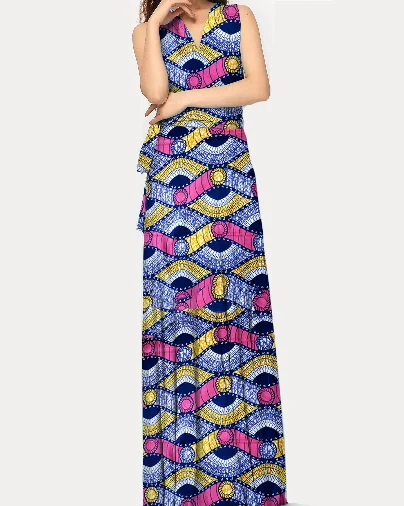 kitenge fashion dresses 2017