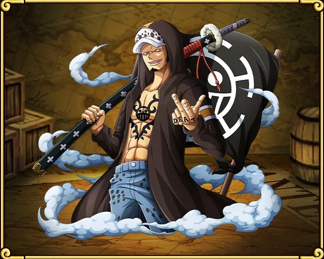 Surgeon Of Death Doctor Trafalgar Law Samurai Sword Buy One Piece Sword Samurai Sword Trafalgar Law Product On Alibaba Com