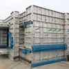 Construction aluminum Formwork columns