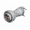 Unizen UZ4021 250A High Current IP66 Waterproof Industrial Plug Socket 380V~690V IEC Electrical Male Female Plug Socket