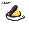 good quality 3L long tube foot operated soccer ball air pump balloon pump with logo