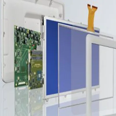Touch LCD Display