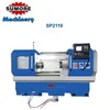 cnc lathe machine price taiwan cnc lathe machine price cnc wood lathe machine price SP2119