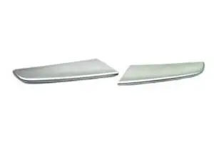 04-09 Mercedes BENZ SLK-Class R171 Chrome Mirror Cover /& Door Mirror Covers Trim