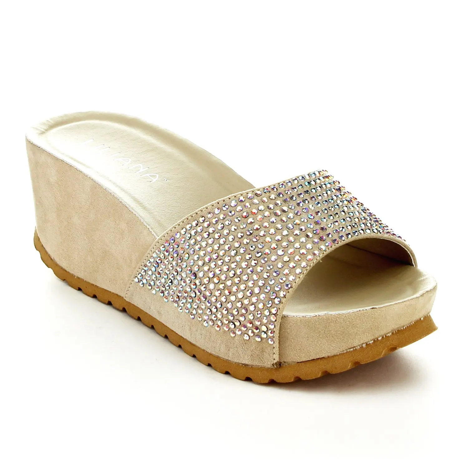 affordable wedge sandals