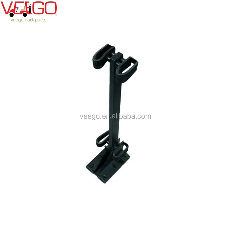 Golf Cart Gun Rack Stand Up Gun Holder Rifle Stand Club Car Ezgo Yam